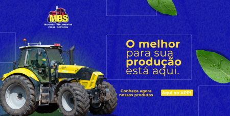 Capa MBS TRATORES e PEÇAS
